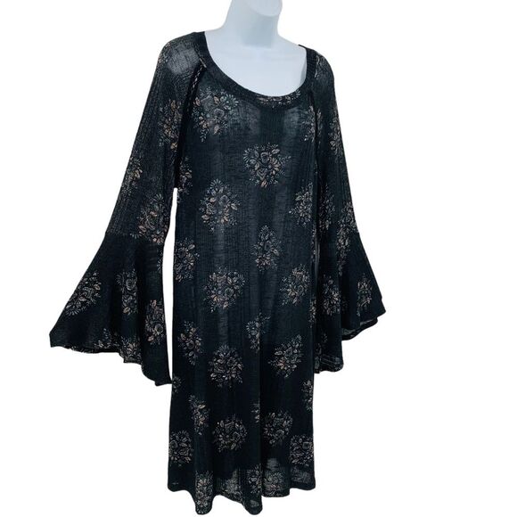 JohnPaulRichard Trapeze Dress Sz.L Whimsygoth - Picture 3 of 15